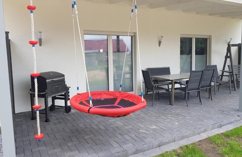 Sehestedt Casa | Ferienhaus Deichblick