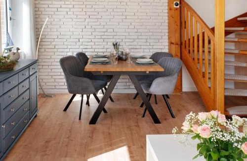Horum Casa | Ferienhaus Deichzeit