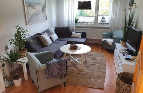 Lutt Kiepenbarg Casa | Ferienhaus Diana, Ruhig Gelegen im Herzen Scharbeutz