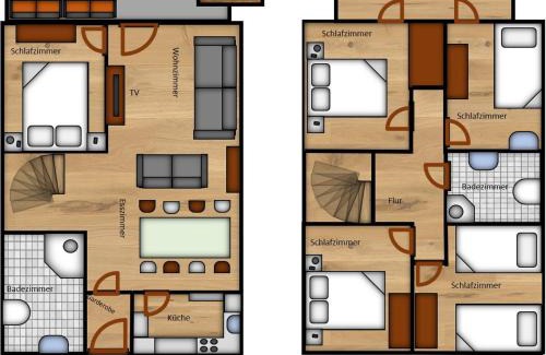 Kirchheim Casa | Ferienhaus Diane