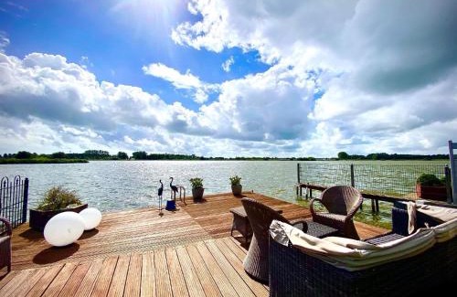 Onderdijk Casa | Ferienhaus direkt am See