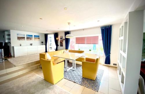 Onderdijk Casa | Ferienhaus direkt am See