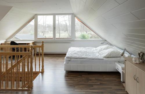 Rahnsdorf Casa | Ferienhaus direkt an der Spree mit Whirlpool und Sauna