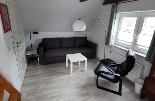 Friedrichskoog Apartamento | Ferienhaus Domizil Wattenmeer