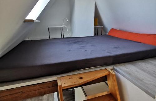 Friedrichskoog Apartamento | Ferienhaus Domizil Wattenmeer