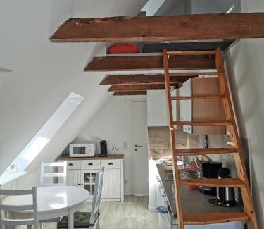 Friedrichskoog Apartamento | Ferienhaus Domizil Wattenmeer
