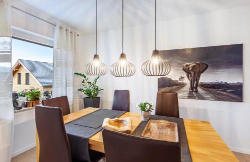 Usseln Apartamento | Ferienhaus Doris