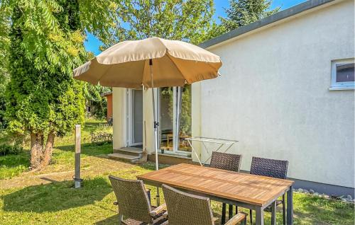 Dranske Casa | Ferienhaus Dranske Nonnevitz