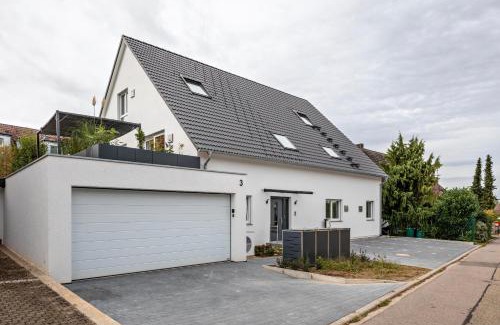 Ebringen Apartamento | Ferienhaus Ebringen