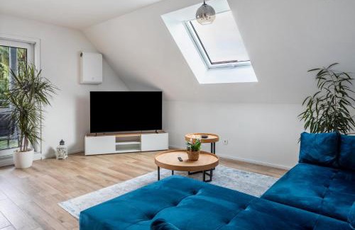 Ebringen Apartamento | Ferienhaus Ebringen