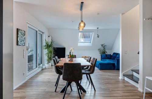Ebringen Apartamento | Ferienhaus Ebringen