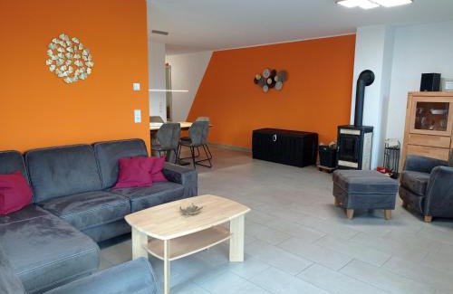 Norgaardholz Apartamento | Ferienhaus Ebsen HH rechts