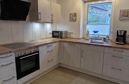Norgaardholz Apartamento | Ferienhaus Ebsen HH rechts