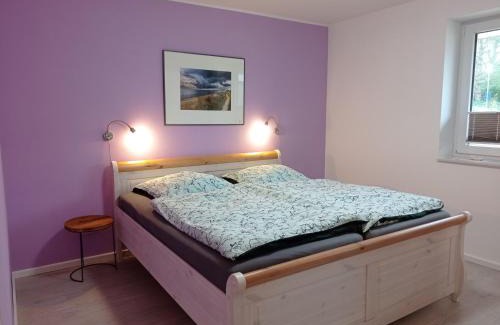 Norgaardholz Apartamento | Ferienhaus Ebsen HH rechts