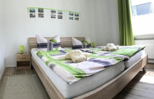 Niendorf Apartamento | Ferienhaus Edda