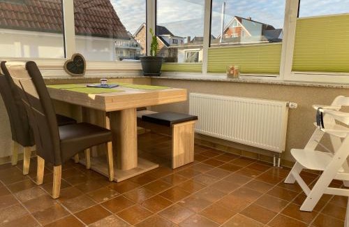 Niendorf Apartamento | Ferienhaus Edda