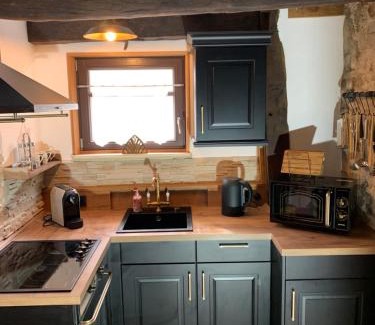 Ulmen Casa | Ferienhaus Eifelstuben mit Charme - Bauernstube Vulkaneifel - Nähe See und Burgruine