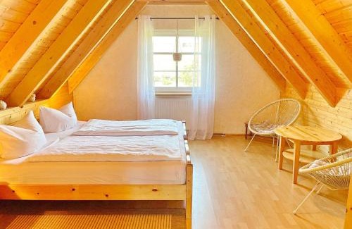 Lubbenau/Spreewald Casa | Ferienhaus Eisvogel