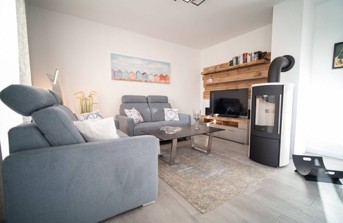 Garz/Rugen Casa | Ferienhaus Elgin im Süden der Insel Rügen