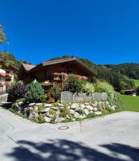 Forstau Apartamento | Ferienhaus Elisabeth