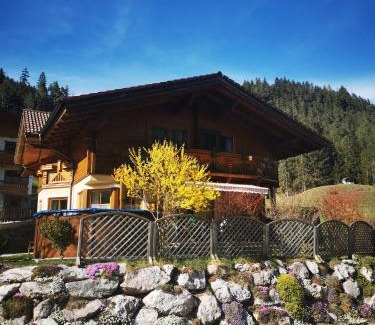 Forstau Apartamento | Ferienhaus Elisabeth