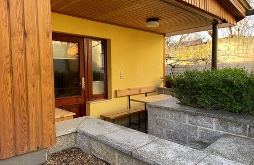 Bad Saarow Apartamento | Ferienhaus Elke Koziol - Ferienhaus