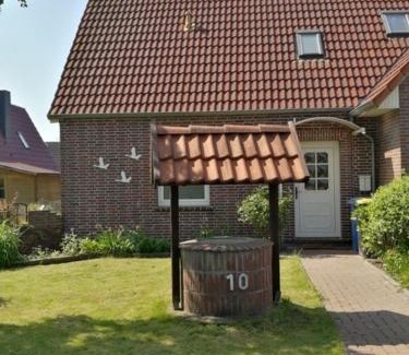 Westerbur Casa | Ferienhaus ENTENKOJE by fewo-plan DORN300 an der Nordsee bei Dornumersiel