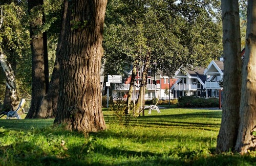 Bad Saarow Casa | Ferienhaus „Fünen inkl. Nebenkosten“ 111m² für 6+2 Personen im Schlosspark Bad Saarow