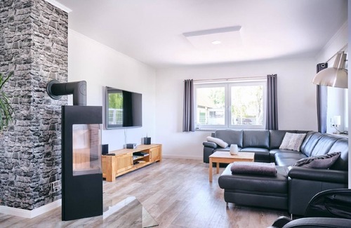 Neuhof Casa | Ferienhaus für 10 Gäste mit 200m² in Zarrentin
