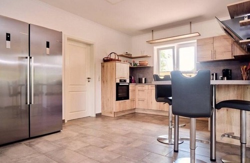 Neuhof Casa | Ferienhaus für 10 Gäste mit 200m² in Zarrentin