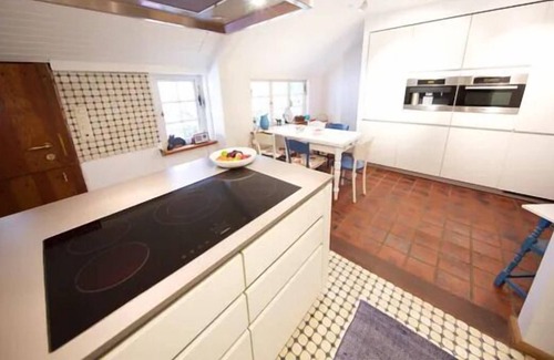 Jaderaltendeich Casa | Ferienhaus für 10 Gäste mit 240m² in Jade