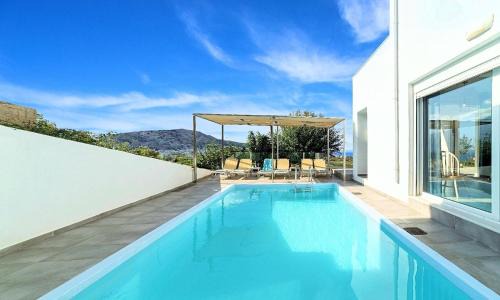 Dramia Casa | Ferienhaus Für 10 Personen In Draia, Kreta West Kreta
