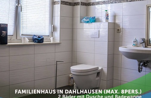Heiligengrabe Casa | Ferienhaus für 12 Gäste mit 138m² in Heiligengrabe