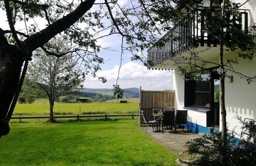 Kuestelberg Casa | Ferienhaus für 13 Gäste mit 155m² in Medebach