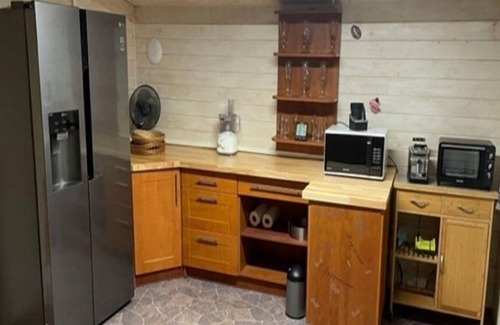 Dabel Casa | Ferienhaus für 2 Gäste mit 60m² in Holzendorf