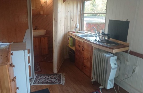 Ascheffel Casa | Ferienhaus für 2 Gäste mit 22m² in Ascheffel