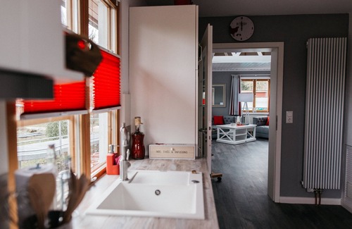 Grodersby Casa | Ferienhaus für 2 Gäste mit 55m² in Grödersby