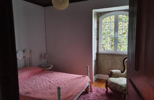 Oliveira de Frades Casa | Ferienhaus für 20 Personen in Ribeiradio, Regio Centro Beira