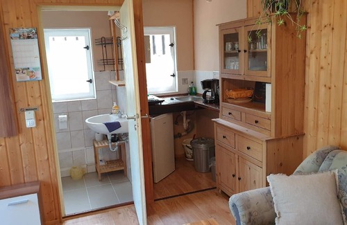 Borkheide Casa | Ferienhaus für 3 Gäste mit 26m² in Borkheide