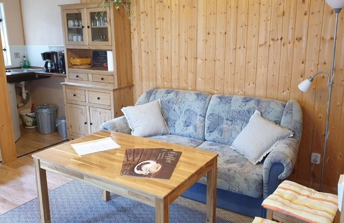Borkheide Casa | Ferienhaus für 3 Gäste mit 26m² in Borkheide
