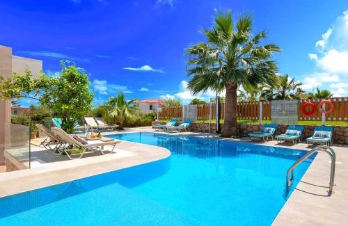 Kavros Casa | Ferienhaus Für 31 Personen In Draia, Kreta West Kreta