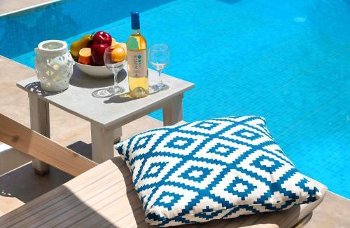 Kavros Casa | Ferienhaus Für 31 Personen In Draia, Kreta West Kreta