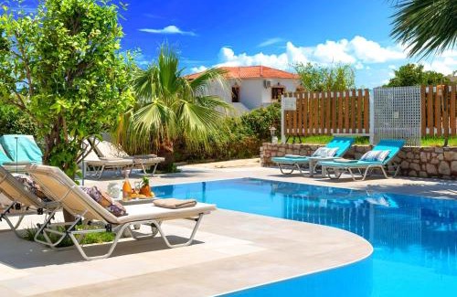Kavros Casa | Ferienhaus Für 31 Personen In Draia, Kreta West Kreta