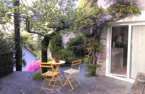 Terre di Pedemonte Casa | Ferienhaus für 4 Gäste mit 120m² in Cavigliano