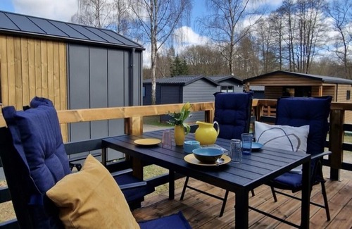 Muritz Casa | Ferienhaus für 4 Gäste mit 32m² in Bad Stuer