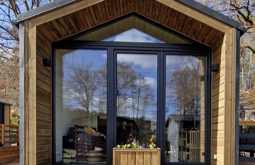 Muritz Casa | Ferienhaus für 4 Gäste mit 32m² in Bad Stuer