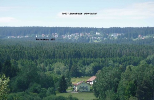 Eisenbach Casa | Ferienhaus für 4 Gäste mit 85m² in Eisenbach