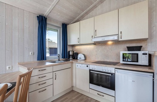 Lensterstrand Casa | Ferienhaus für 4 Gäste mit 52m² in Grömitz