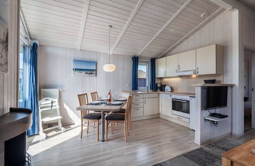 Lensterstrand Casa | Ferienhaus für 4 Gäste mit 52m² in Grömitz