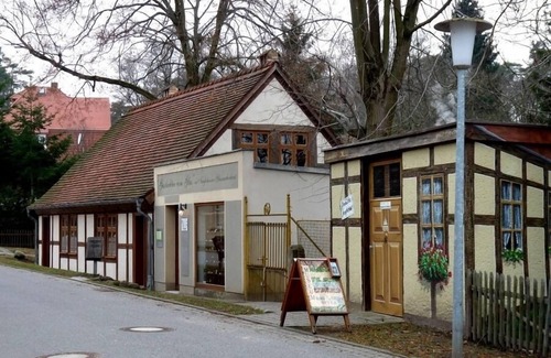 Dagow Casa | Ferienhaus für 4 Gäste mit 28m² in Stechlin